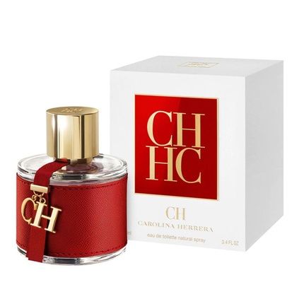 Carolina Herrera Ch Eau De Toilette 50Ml Spray - Image 3