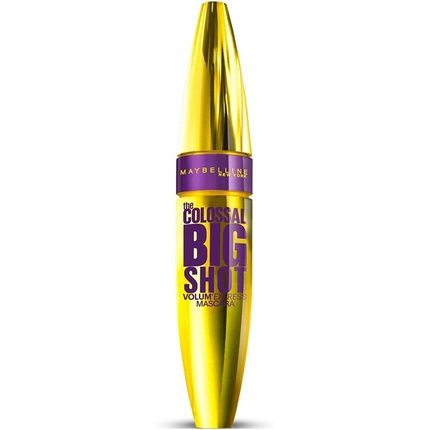 Maybelline Colossal Big Shot Mascara Black 9.5Ml