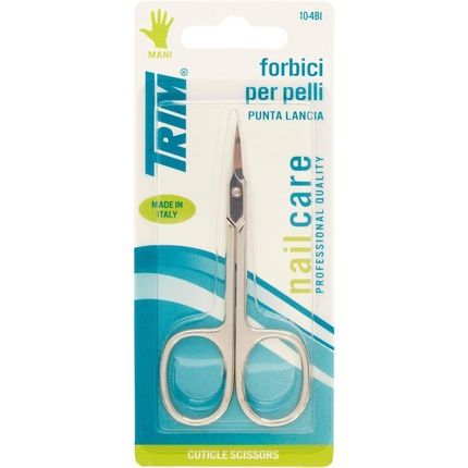 Trim 72040 Skin Scissors With Lancet Tip 220G