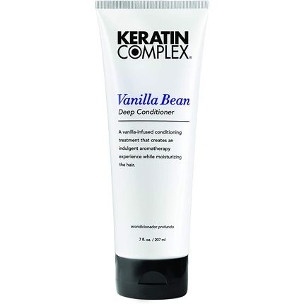 Infusion Therapy By Keratin Complex Vanilla Bean Deep Conditioner 207Ml