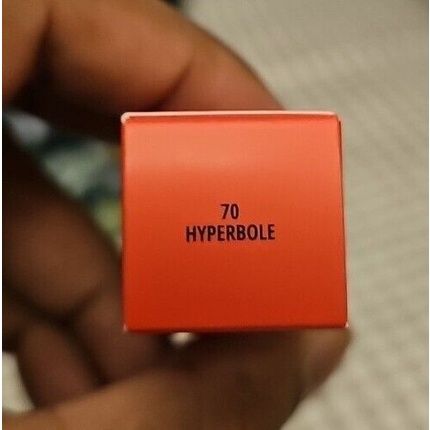 M*A*C Locked Kiss Tint 24 Hour Lip Color - 70 Exaggeration - 0.14 Oz