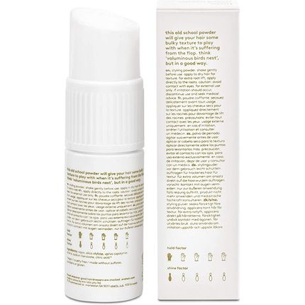Evo Haze Styling Powder 50Ml Spray - Image 3