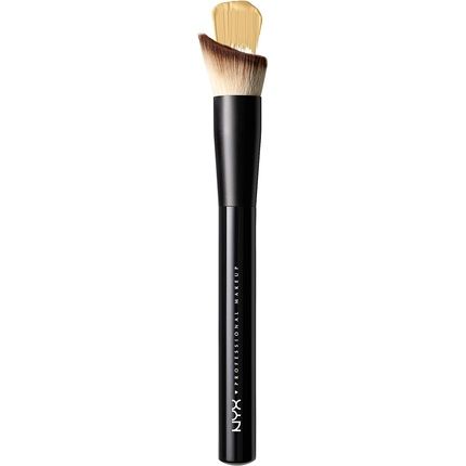 Nyx Professional Makeup Total Control Drop Foundation Brush - Image 3