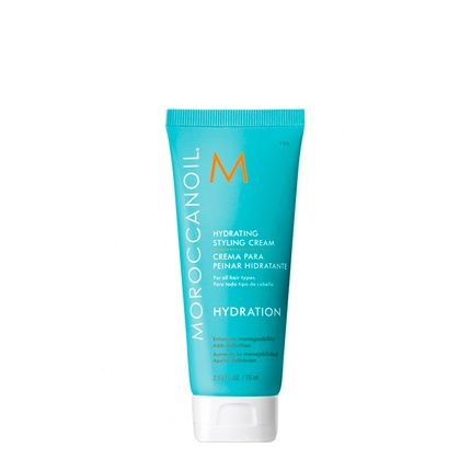 Moroccanoil Hydrating Styling Cream 75Ml For All Hair Types - Image 3