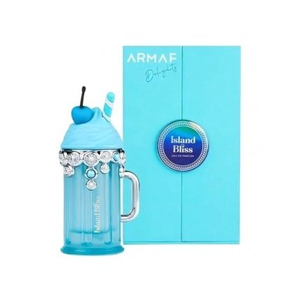 Armaf Island Bliss Eau De Parfum 100Ml