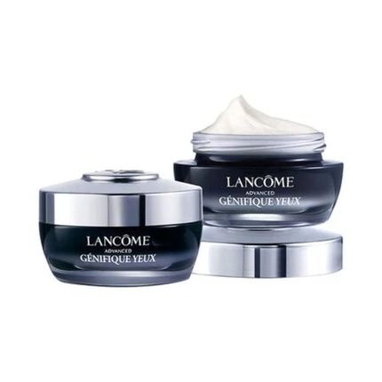 Lancome Advanced Genifique Yeux Duo Youth Activating & Light Infusing Eye Cream 15Ml 0.5Oz