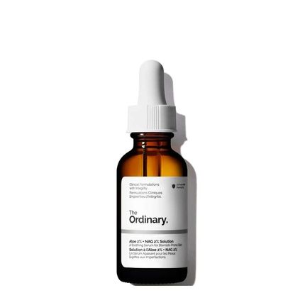 The Ordinary Aloe 2% + Nag 2% Solution 30Ml