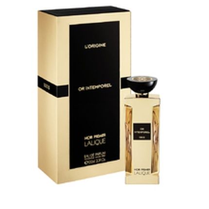 Lalique L'Origine Or Intemporel Noir Premier Unisex Eau De Parfum Spray