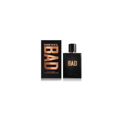 Diesel Bad Eau De Toilette 100Ml For Men