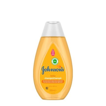 Johnson'S Baby Original Baby Shampoo 300Ml