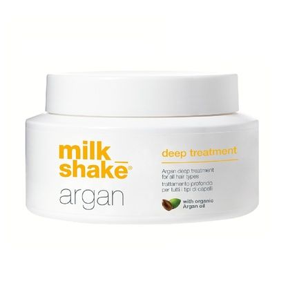 Milk Shake Argan Oil Deep Treatment Mask With Argan Oil 200Ml
