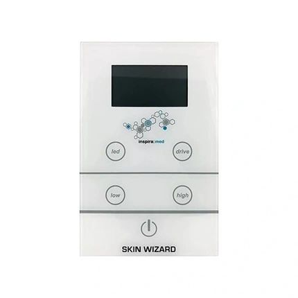 Pbi Inspira: Med Skin Wizard Machine Without Tip