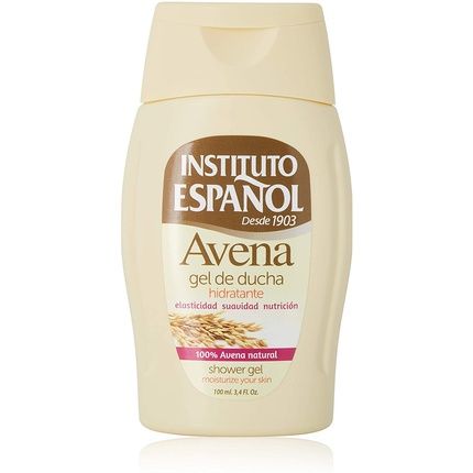 Gel Ducha Avena 100 Ml