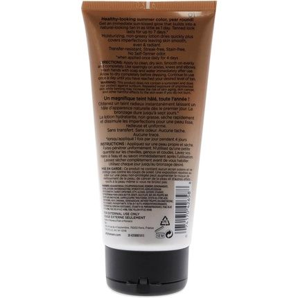 Sally Hansen Airbrush Sun Gradual Tanning Lotion 01 Light To Medium For Women 5.9Oz