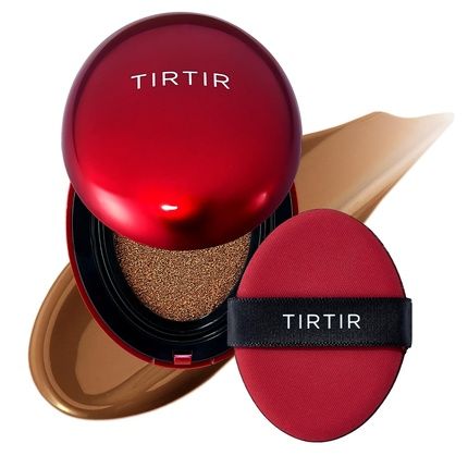 Tirtir Mask Fit Red Cushion Foundation Mini Size - Full Coverage