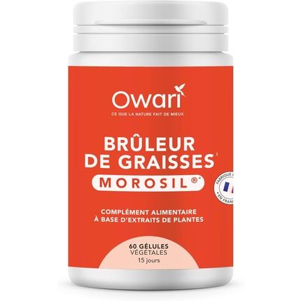 Owari Fat Burner Vegan Fat Burners For Fast Weight Loss