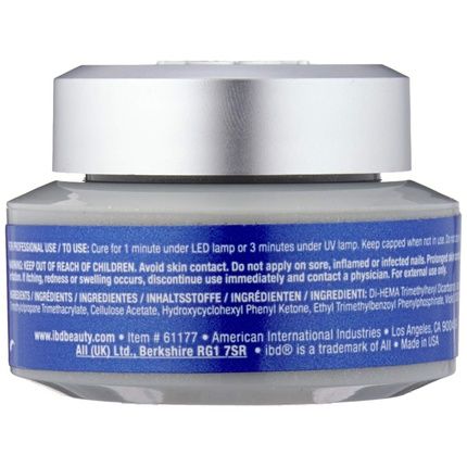 Ibd Clear Builder Gel Nail Treatment 14Ml
