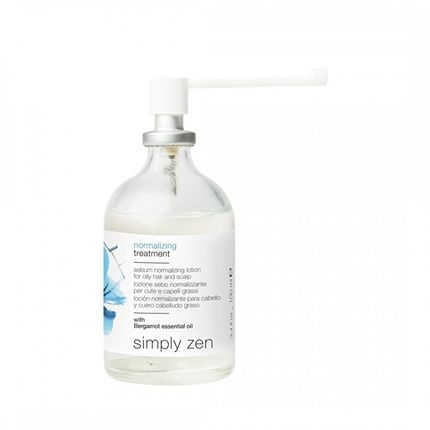 Simply Zen Normalizing Treatment 100 Ml For Oily Scalp And Hair