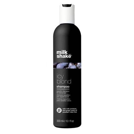 Milk Shake Icy Blond Shampoo For Blonde Hair 300Ml