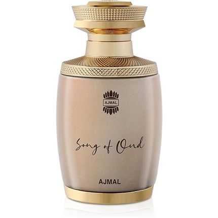 Song Of Oud By Ajmal For Unisex 2.5 Oz Edp Spray