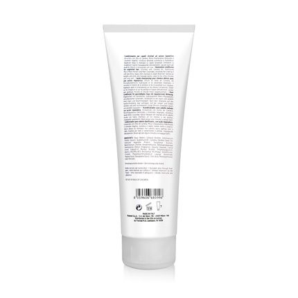 Framesi Morphosis Repair Conditioner Moisturizes And Strengthens Hair Natural Ingredients Color Safe 8.4 Fl Oz