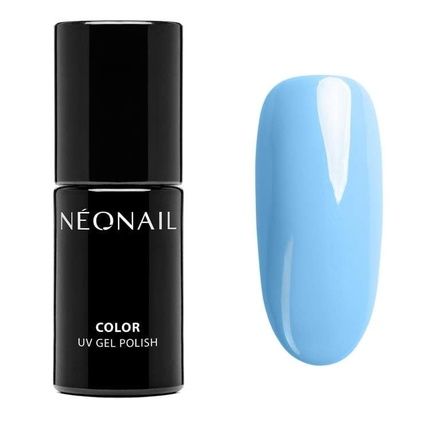 Nonail Uv Nail Polish 72Ml Blue Heaven Colors Varnish Gel