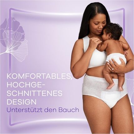 Always Discreet Postpartum Panties L - Image 3
