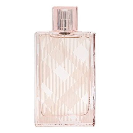 Burberry Brit Sheer Perfume For Women Eau De Toilette Spray 3.3 Oz - New Tester - Image 4