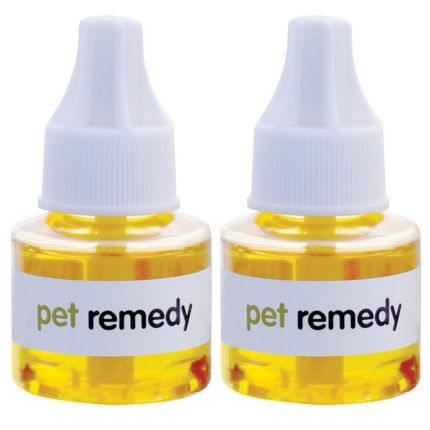 Pet Remedy Calming Atomizer Refill 2X40 Ml For 2X60 Days