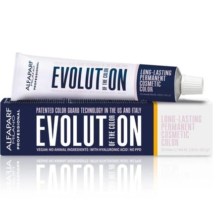 Alfaparf Milano Professional Evolution Of The Color Blondes Hair Color 9.31 Light Blonde Ash Gold - 60Ml