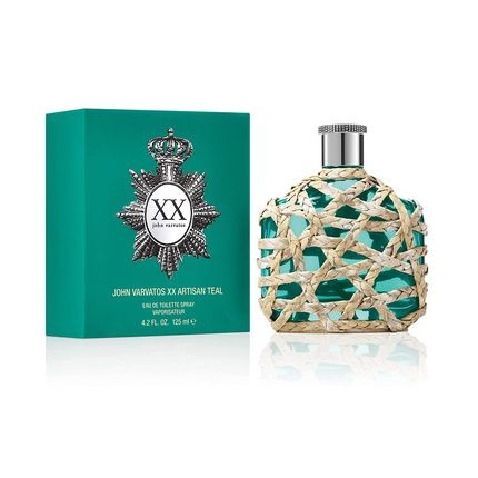 John Varvatos Xx Teal 125Ml