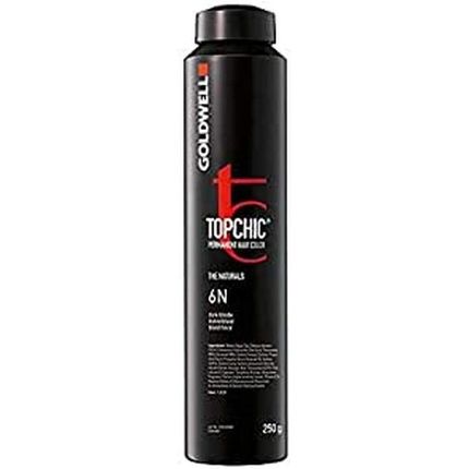 Goldwell Topchic Can 5N 250Ml - Light Brown