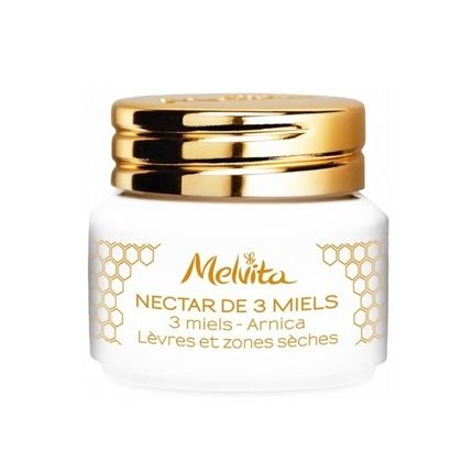 Melvita 3 Honeys Nectar Lip Balm 8G