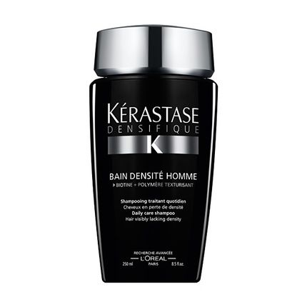 Kerastase Densifique Bain Densite Homme Densifying Shampoo For Men 250Ml