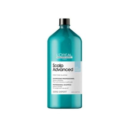 L'Oreal Professionnel Scalp Advanced Antidandruff Shampoo 1500Ml