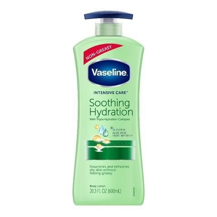 Vaseline Intensive Care Soothing Hydration Body Lotion