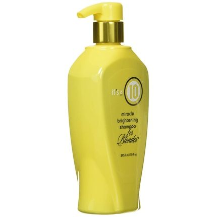 It'S A 10 Miracle Brightening Shampoo For Blondes Unisex 10Oz