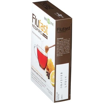 Bios Line Apix Propoli Flufast Balsamic Breath 9 Sachets - Image 3
