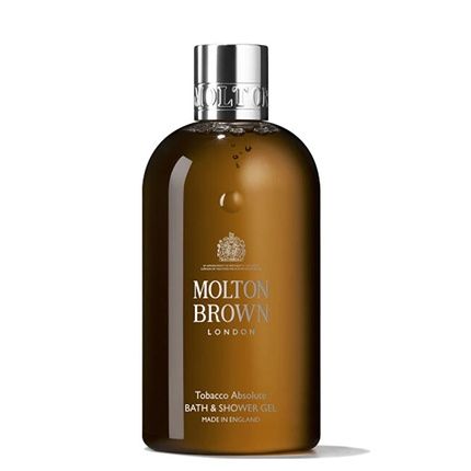 Molton Brown Tobacco Absolute Bath & Shower Gel 300 Ml