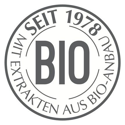 Logona Naturkosmetik Kabuki Brush Powder Brush With Finest Goat Hair