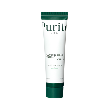 Purito Centella Green Level Recovery Cream 50Ml 1.7 Fl.Oz Cica Face Cream