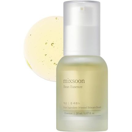 Mixsoon Bean Essence Exfoliating Hydrating Smooth Skin Fermented Soybean