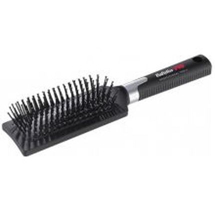 Babyliss Pro Professional Combing Hairbrush Babnb1E Thin Paddle Brush With Nylon Pins