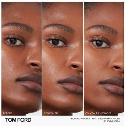 Tom Ford Architecture Soft Matte Blurring Powder 04 Sable Voile 31Oz 9G