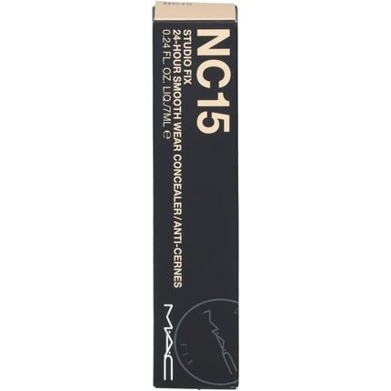 M.A.C Studio Fix 24-Hour Smooth Wear Concealer Nc15 7Ml - Image 3
