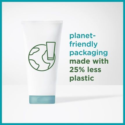 Simple Daily Skin Detox Purifying Facial Wash Cleanser With Thyme, Zinc, And Witch Hazel 150Ml - Image 3