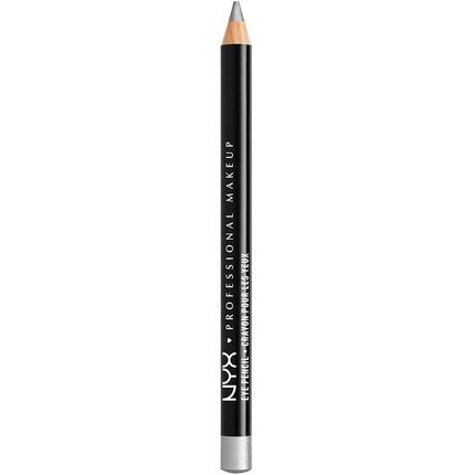 Nyx Cosmetics Slim Silver Eye Pencil