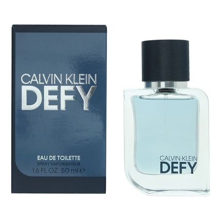 Calvin Klein Defy Eau De Toilette Spray 50Ml