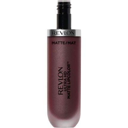 Revlon Ultra Hd Matte Lipcolor 675 Infatuation 5.9Ml - Image 3