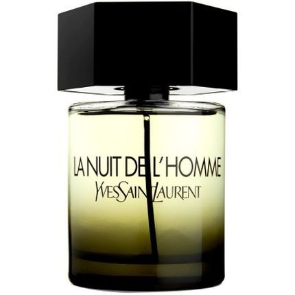 Yves Saint Laurent La Nuit De L'Homme Eau De Toilette 60Ml